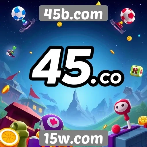 Avaliação dos jogos disponíveis em 45b.com