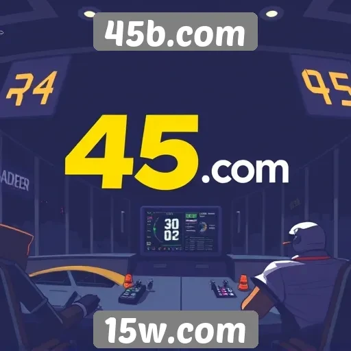 Estudo analisa a popularidade de 45b.com entre jogadores