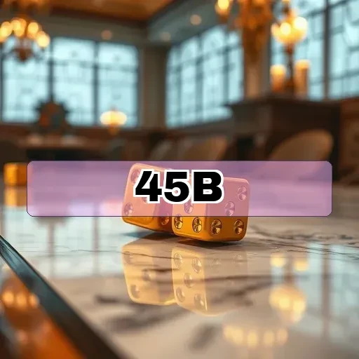 45b.com: A Roleta que Encanta e Diversifica sua Experiência de Jogo