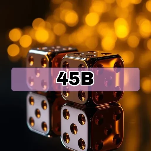 45b.com: A Felicidade das Caça-Níqueis em Um Só Lugar