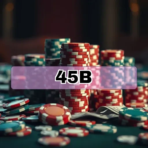 45b.com: O Suporte ao Cliente que Todo Jogador Deseja Ter