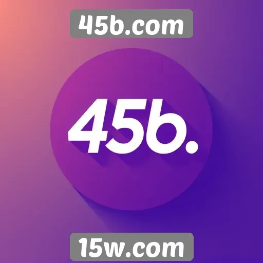 Experiência do usuário no 45b.com revisitada